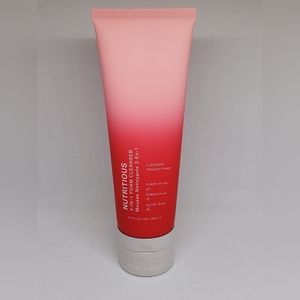 Estee Lauder Nutritious 3 in 1 foaming cleanser